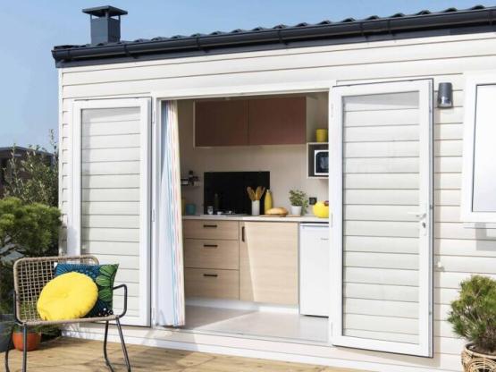 Mobil-home Cahita  (Wednesday / Saturday )