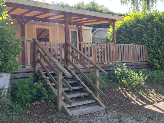 Mobil-home Super Mercure (Wednesday / Saturday)