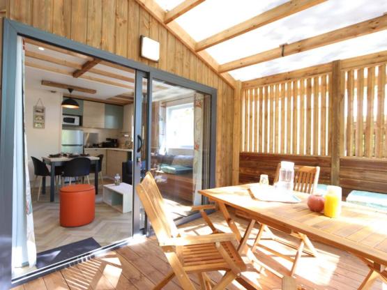 Gamme FAMILY Chalet PRESTIGE