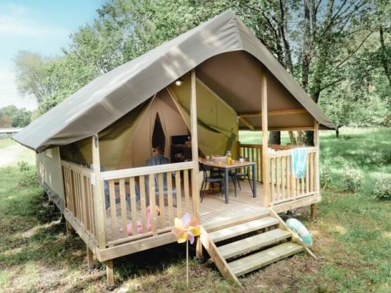 Lodge - 2 bedrooms