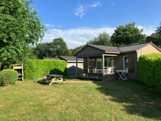 Chalet Premium (1er Balcon)