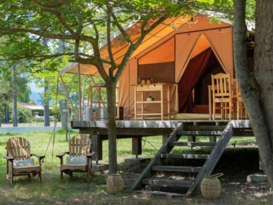 Eco Lodge (without toilet blocks)