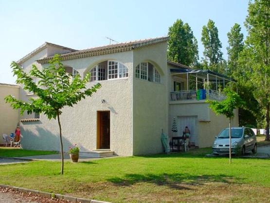 Apartment two-roomed **