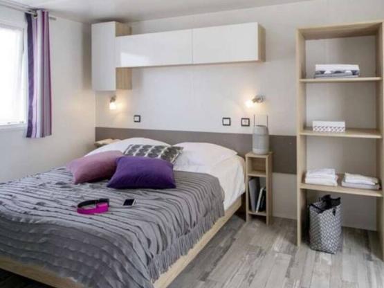 Mobile-home  - for reduced mobility - 2 Chambres