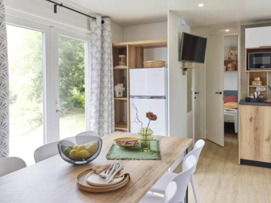 Mobil home Tribu - 40m²