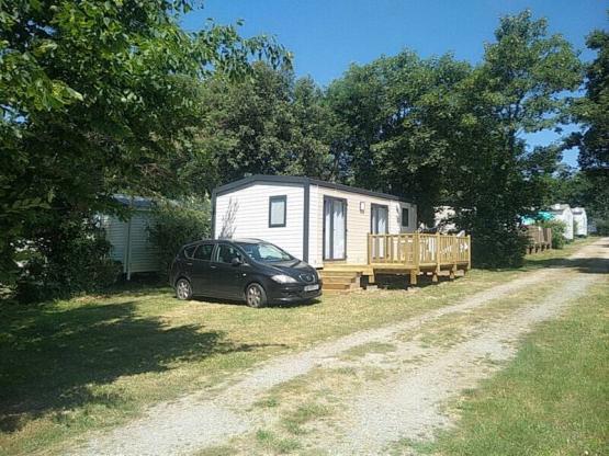 Mobile-home TYPE 3 DETENTE - 2ans