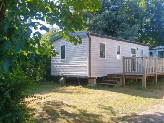 Mobile-home Confort 3 bedrooms - 2 ans