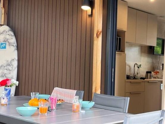 PLATINIUM Mobil home - 3 bedrooms -