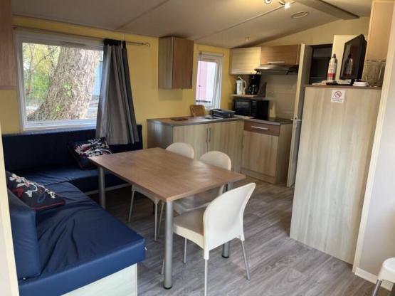 SILVER Mobile home - 3 bedrooms -