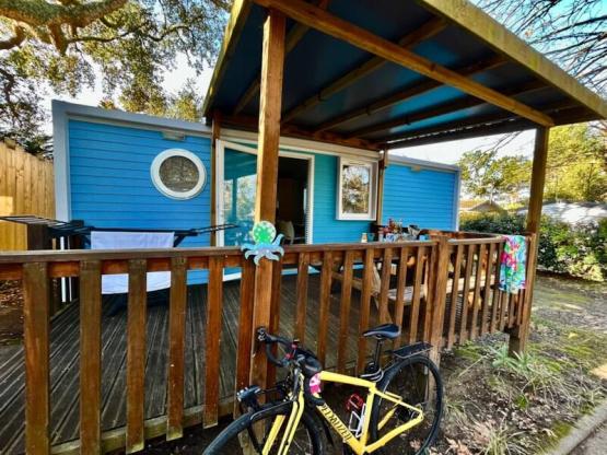 GOLD Mobile home - 2 bedrooms -