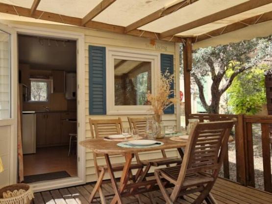 MH STANDARD PLUS - air-conditioned - 2 bedrooms