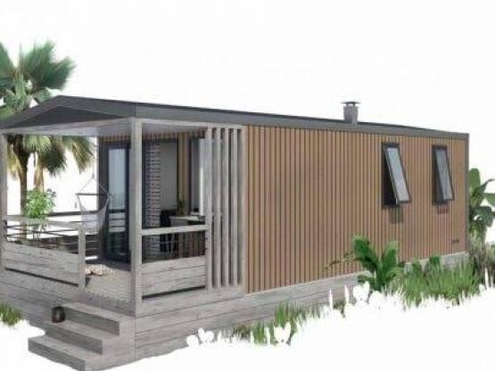 Mobile home Living 28m²