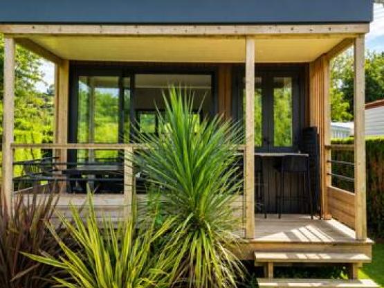 Mobile home Living 28m²