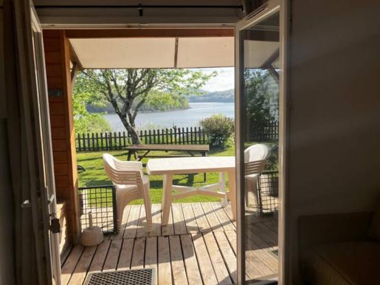 Chalet Traditionnel (2eme Balcon)