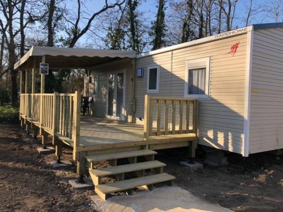 Prestige mobile home 3 bedrooms