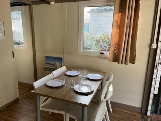 SILVER Chalet - 2 bedrooms -