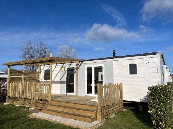 Optimal 3 bedrooms- covered terrace - 36m²-