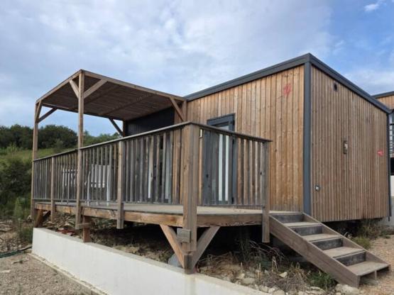 Mobile home 1 bedroom - Comfort