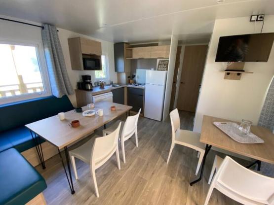Le Large - Mobil-home 4 bedrooms
