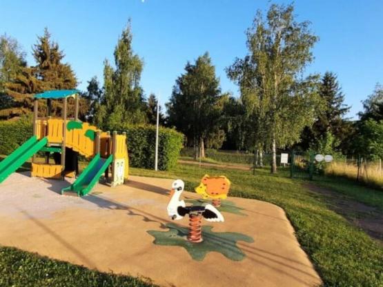 Camping package (pitch, 2 people, 1 vehicle)