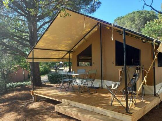 Ponza tent