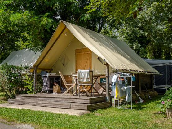 Tent Trappeur