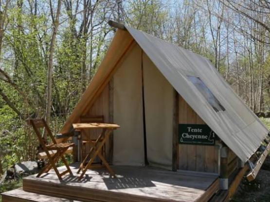 Tent Cheyenne