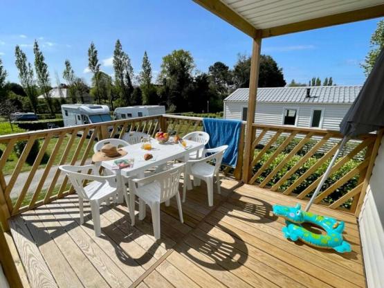 Mobile home Loggia 2 bedrooms