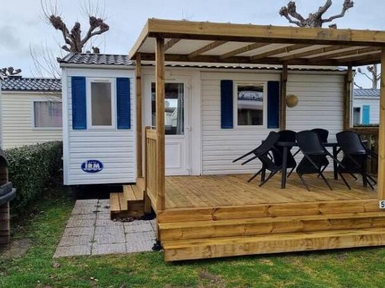 Mobilheim ECO Plus -