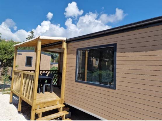 Mobile-home Confort 2 bedrooms