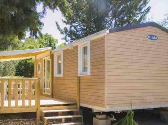 Mobile-home Confort 3 bedrooms
