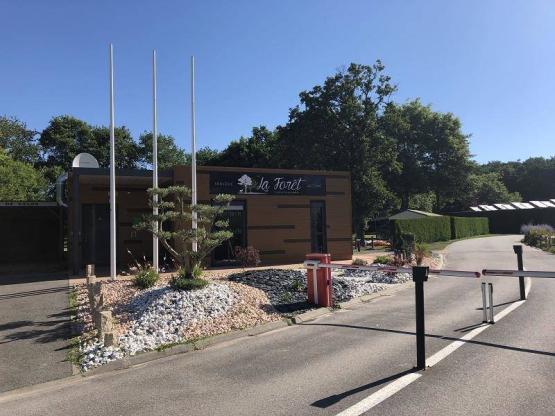 Mobil home IBIZA PREMIUM - 1 bedroom