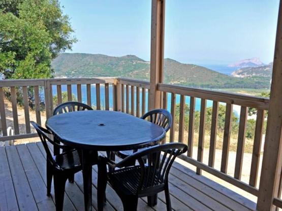 CHALET MEERBLICK (D)