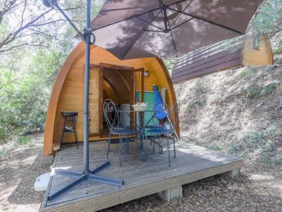 CHALET UNGEWÖHNLICH (M/D)