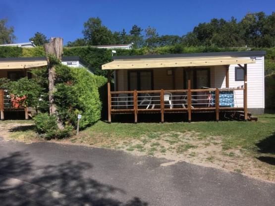 Mobil-home Premium-2-D max 5 pers.