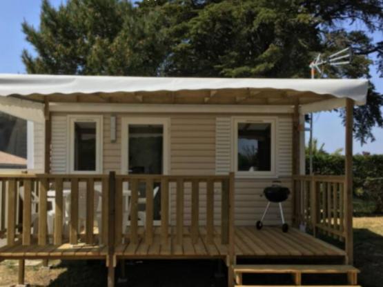 Mobil-home Home Love - 1 chambre