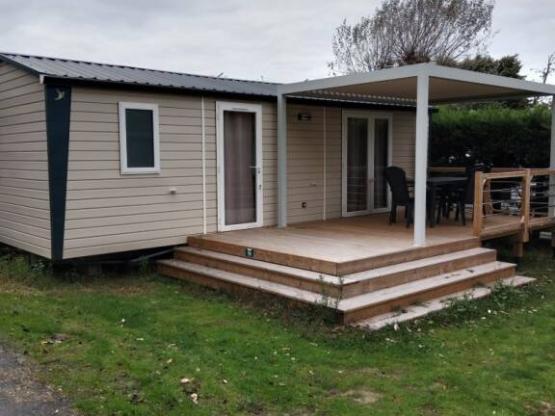 Mobil-home Premium - 2 chambres