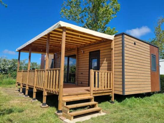 Mobile home Mediterranee 2 bedrooms