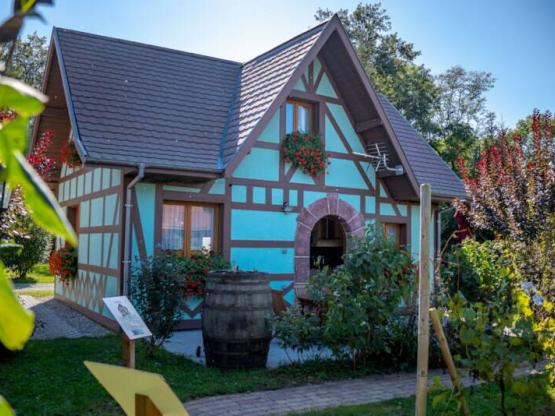 Chalet Alsacien - 3 Bedrooms