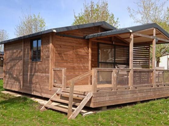 Chalet 20.21.22 - 26m² - 2 chambres