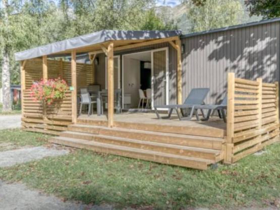 Mobile-home Romanche