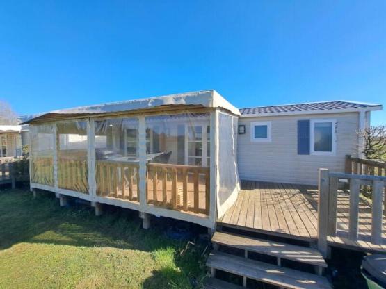 Mobil Home  Premium 40m² - 2 rooms