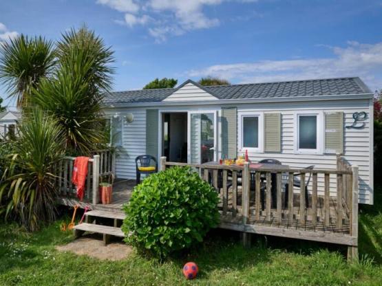 Evasion mobile home - 32 m2 - 3 Bedrooms