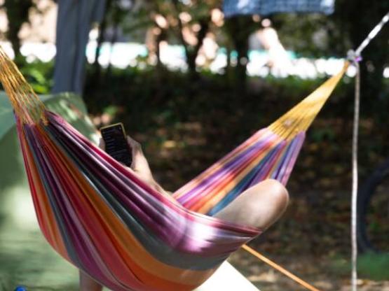 Package hiker / "Vallée du Lot à Vélo" no motor vehicles