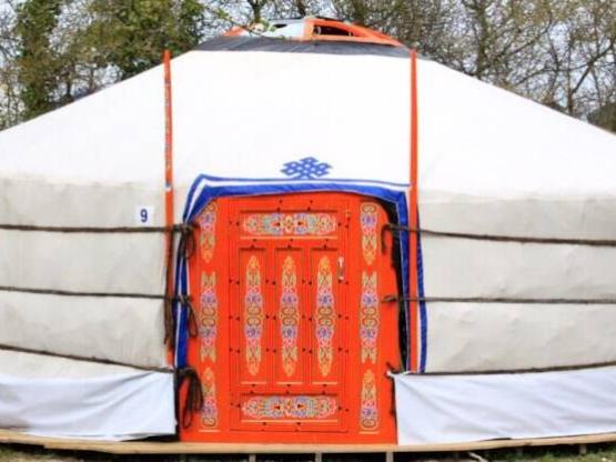 yurt