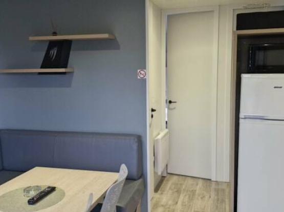 Mobil home TULIPE 1 - sheltered terrace - 2 bedrooms
