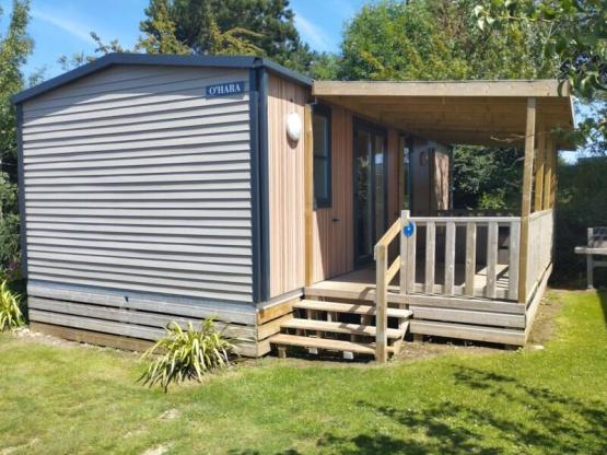 Mobile-home Premium 33m² (3 bedrooms) + terrace