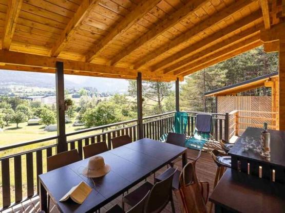 Chalet Duplex 3 bedrooms (6-8  pers.)