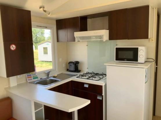 Cosy 3-bedroom mobile home 66