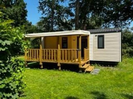 Mobile-home ADELIE - 2 bedrooms